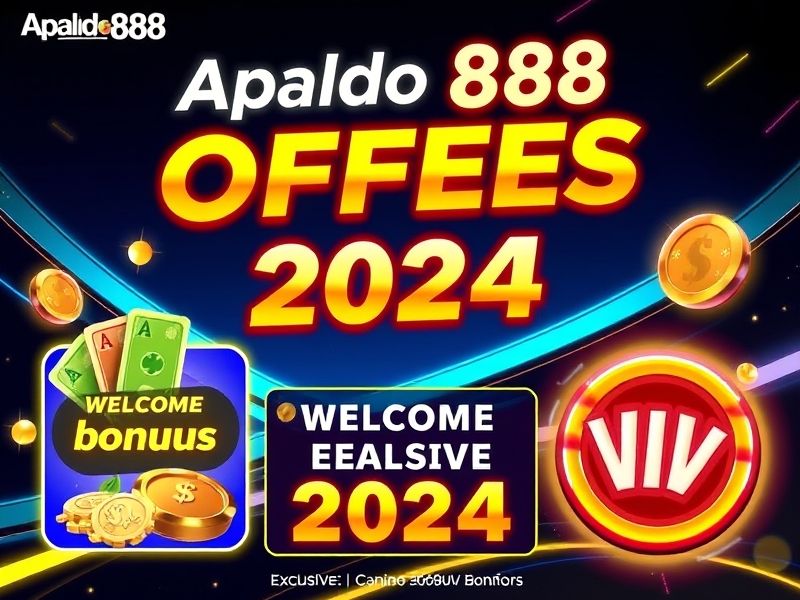 Discover top-rated gambling experiences at apaldo 888. Access casino games, sports betting, live dealers, and exclusive promotions. Visit apaldo888.com for trusted gaming.